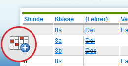 Vertretungsplan